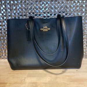 Coach tote